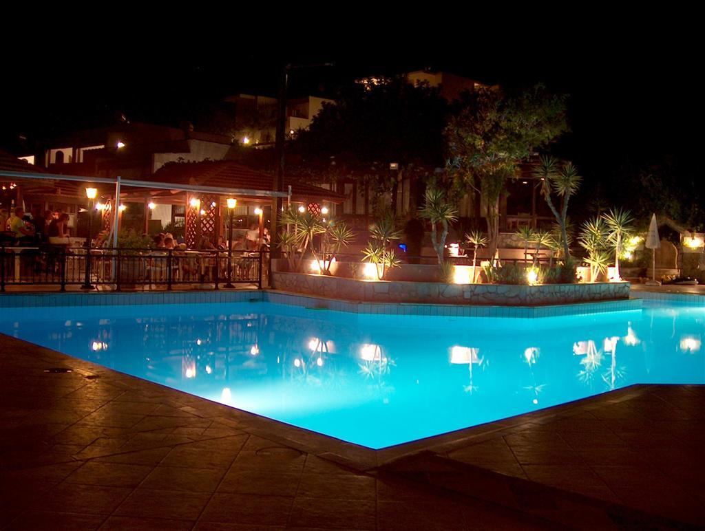 Apartments Bella Vista Sissi Dış mekan fotoğraf