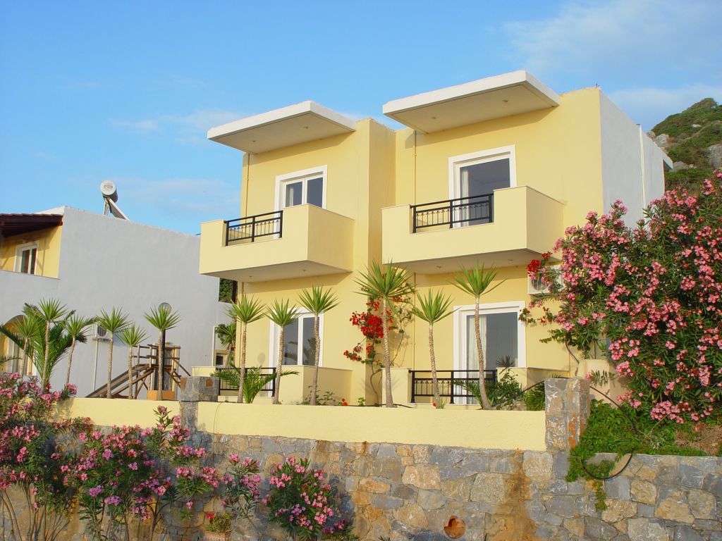 Apartments Bella Vista Sissi Dış mekan fotoğraf