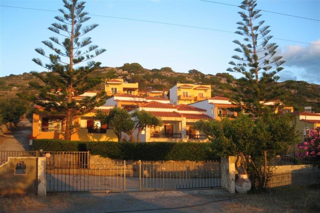 Apartments Bella Vista Sissi Dış mekan fotoğraf