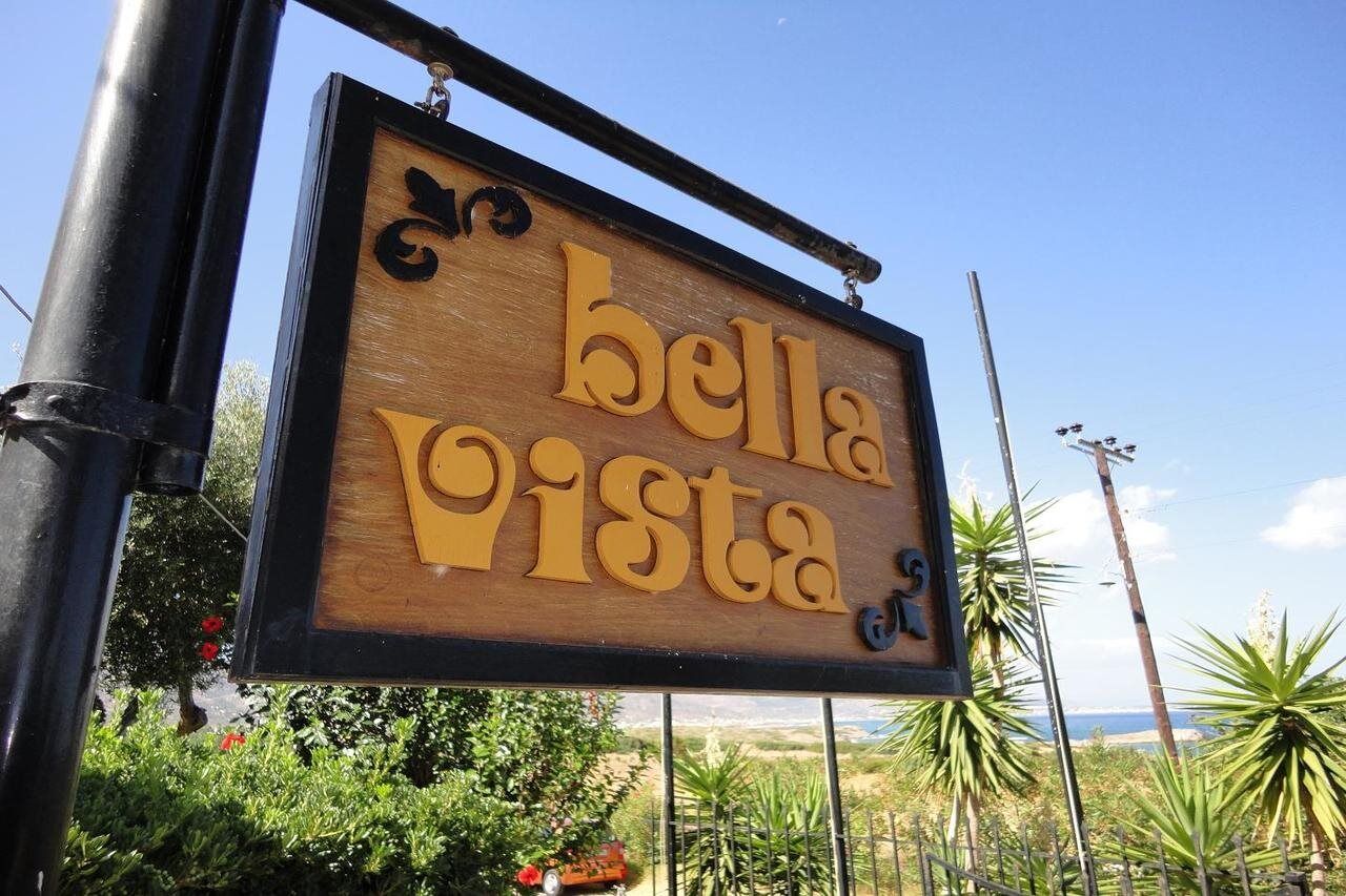 Apartments Bella Vista Sissi Dış mekan fotoğraf