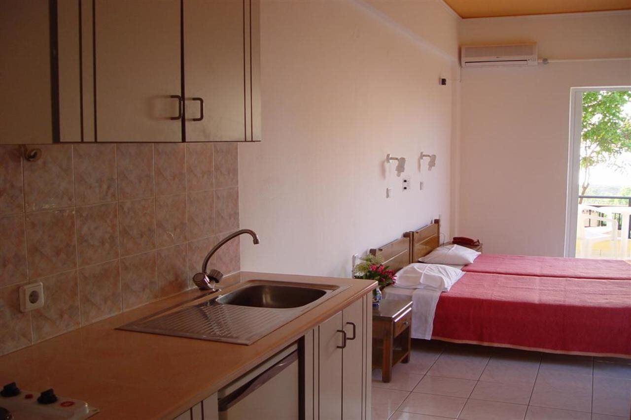 Apartments Bella Vista Sissi Dış mekan fotoğraf